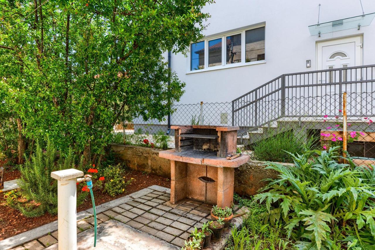 Apartman Klarin Zadar Exterior foto