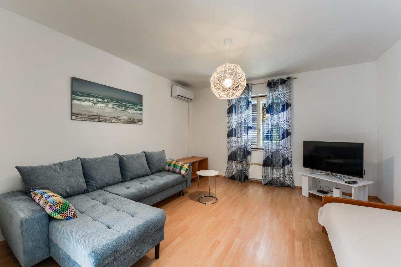 Apartman Klarin Zadar Exterior foto