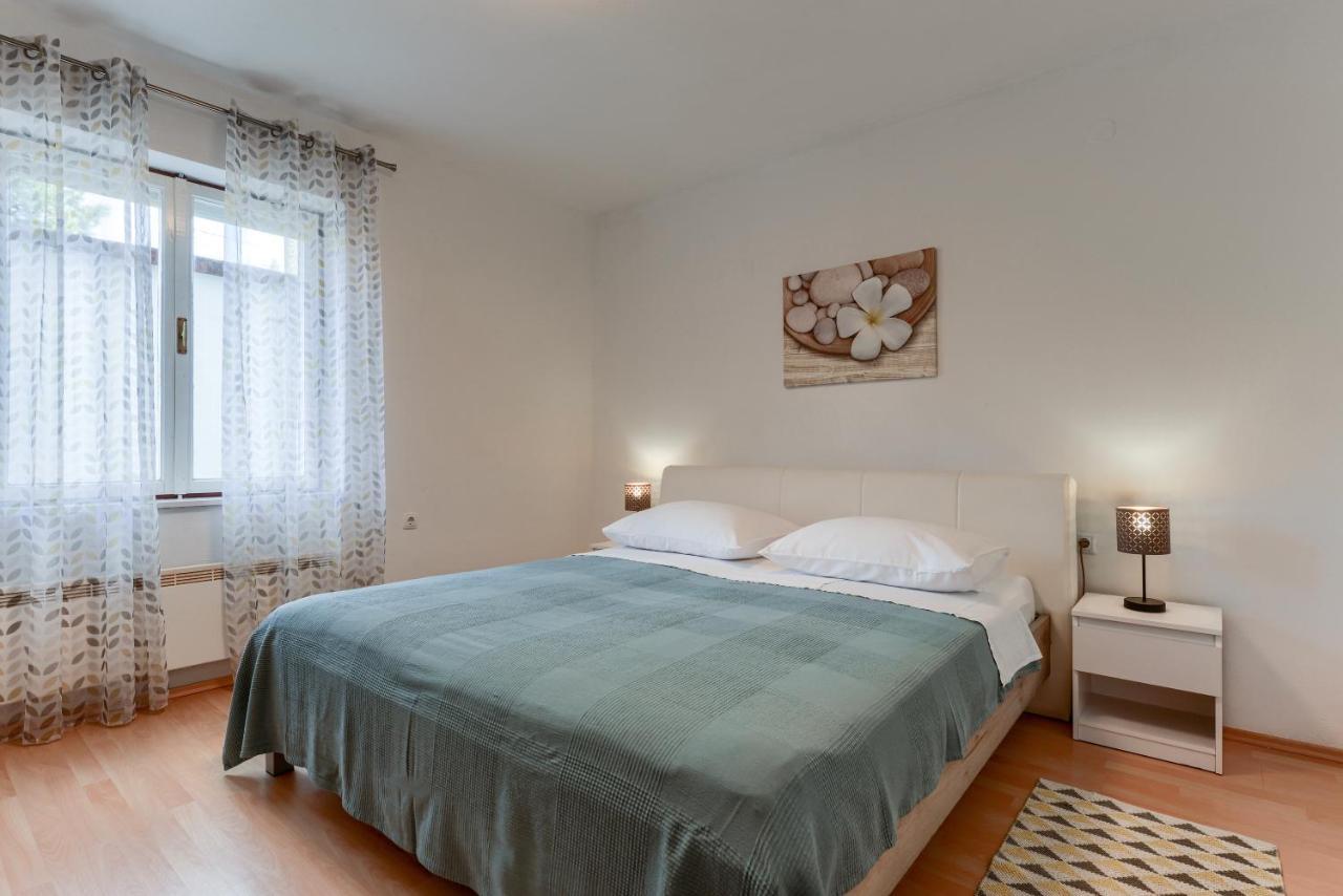 Apartman Klarin Zadar Exterior foto