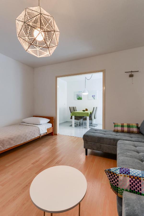 Apartman Klarin Zadar Exterior foto