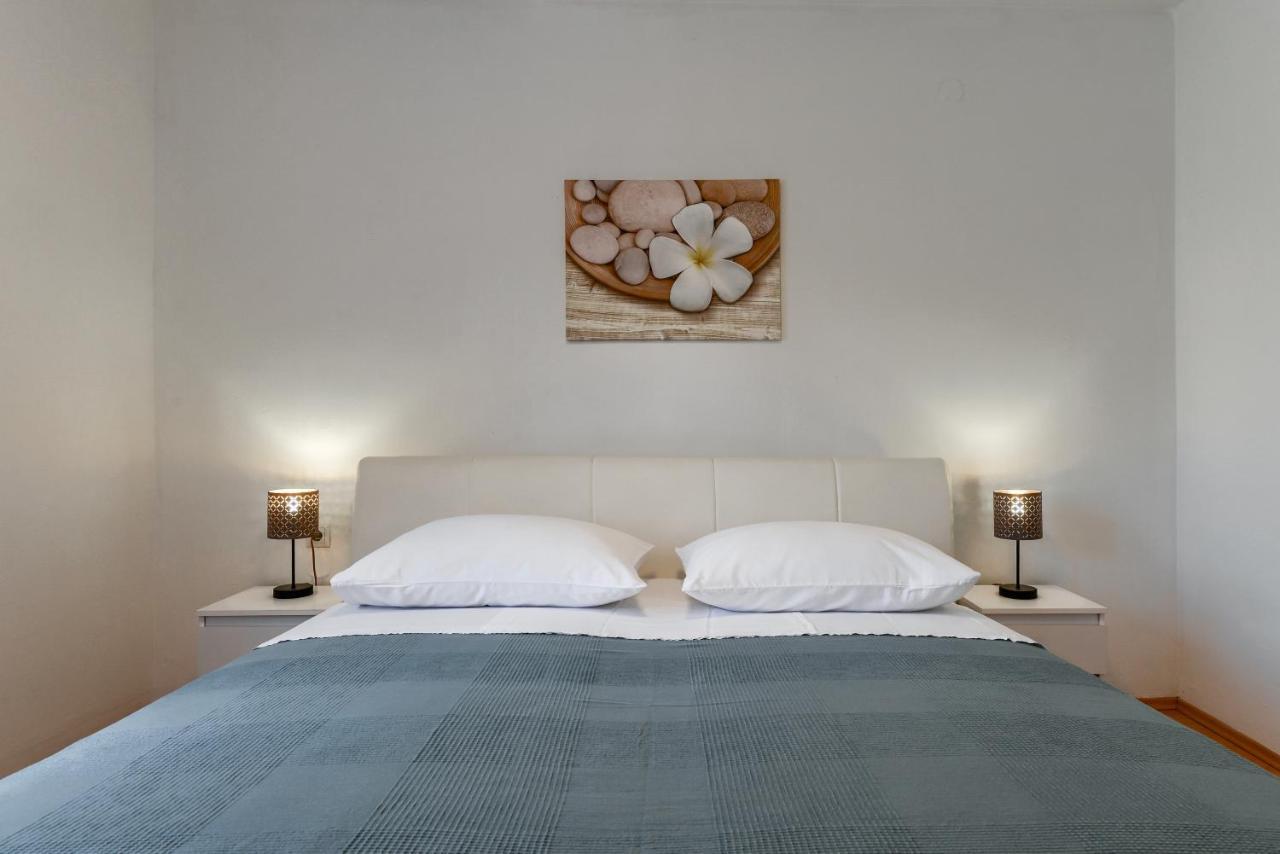 Apartman Klarin Zadar Exterior foto