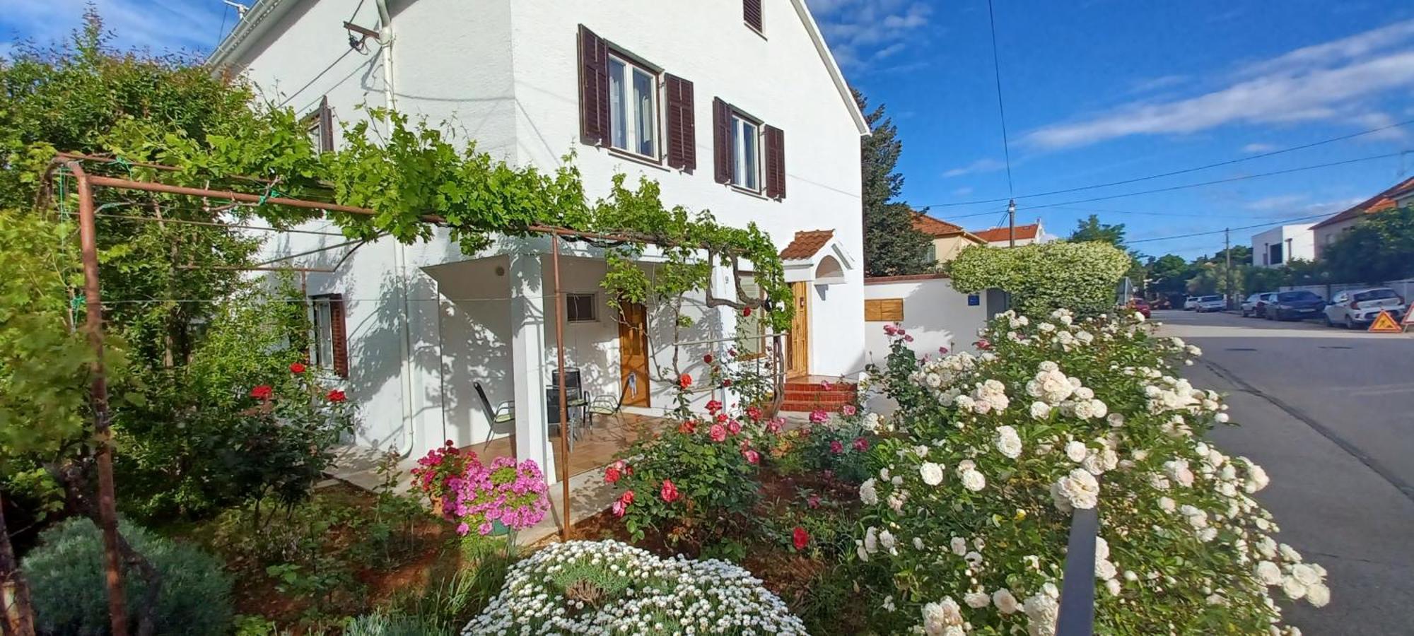 Apartman Klarin Zadar Exterior foto